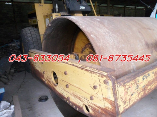 เครื่องจักรหนัก - 0818735445(เสี่ยน้อย)