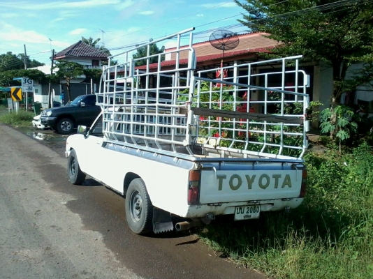 ขายรถกระบะไมตี้พร้อมคอกกระเหลด65000 ขายรถกระบะไมตี้พร้อมคอกกระเหลด65000