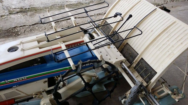 รถปลูกข้าวเดินตาม ISEKI เก่าญี่ปุ่น สภาพสวย เครื่องยนต์ติดง่าย สภาพพร้อมใช้งาน รถปลูกข้าวเดินตาม ISEKI เก่าญี่ปุ่น สภาพสวย เครื่องยนต์ติดง่าย สภาพพร้อมใช้งาน