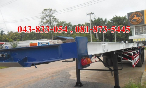 หางเทรลเลอร์ 3 หาง - 081-8735445(เสี่ยน้อย)