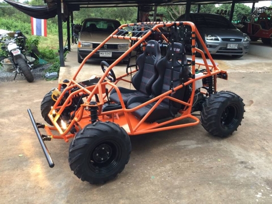 ขาย buggy 125 cc. เจ้าของขายเองเพิ่งซื้อมา 5 เดือนกว่า สภาพใหม่กริ๊บ และมี honda c70 จำหน่าย เข้ามาดูได้ สั่งได้