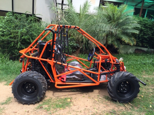 ขาย buggy 125 cc. เจ้าของขายเองเพิ่งซื้อมา 5 เดือนกว่า สภาพใหม่กริ๊บ และมี honda c70 จำหน่าย เข้ามาดูได้ สั่งได้