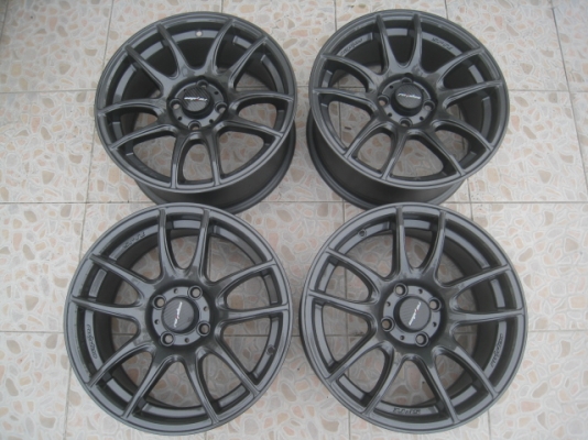 ขายล้อแม็กมือ2 lenso pde 15" สนใจติดต่อเล็กคลองสามครับ 081-3747940