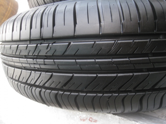 ขายล้อแม็กป้ายแดง Honda city15" พร้อมยางปี14 สนใจติดต่อเล็กคลองสามครับ 081-3747940