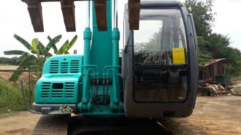 ขายด่วนรถแบคโฮ SK100-V ขายด่วนรถแบคโฮ SK100-V