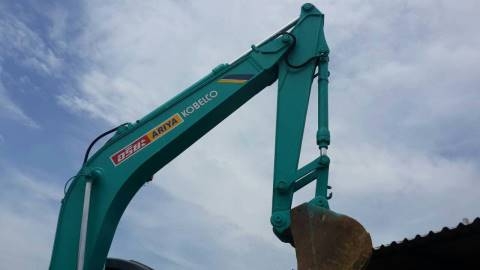 ขายด่วนรถแบคโฮ SK100-V ขายด่วนรถแบคโฮ SK100-V