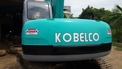 ขายด่วนรถแบคโฮ SK100-V ขายด่วนรถแบคโฮ SK100-V