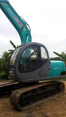 ขายด่วนรถแบคโฮ SK100-V ขายด่วนรถแบคโฮ SK100-V