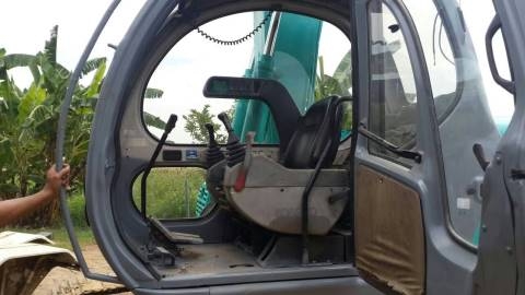 ขายด่วนรถแบคโฮ SK100-V ขายด่วนรถแบคโฮ SK100-V