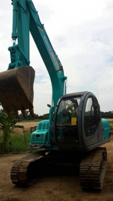 ขายด่วนรถแบคโฮ SK100-V ขายด่วนรถแบคโฮ SK100-V