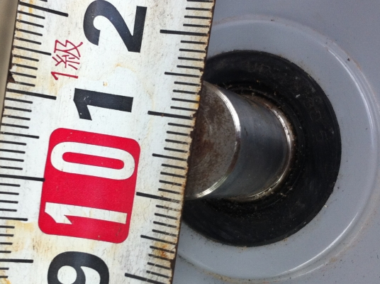 มอเตอร์เกียร์ทดขนาด 40 W.อัตราทด 50 ต่อ1 แบบ GTR ยี่ห้อ NUSSEI CORP จากญี่ปุ่น หมุนที่ 30 รอบต่อนาที แรงบิดเยอะ( 10 ตัว)