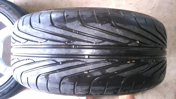 ขายล้อแม็ก ADVAN RACING ก้านยก ขอบ 17 หน้า 8 หลัง 9 พร้อมยางหนาๆ 6 รูคับ ขายล้อแม็ก ADVAN RACING ก้านยก ขอบ 17 หน้า 8 หลัง 9 พร้อมยางหนาๆ 6 รูคับ