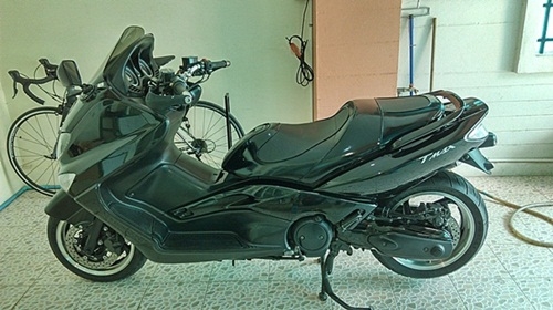 ขาย Ymaha T-Max 500 ปี2006 สวยๆแรงๆ