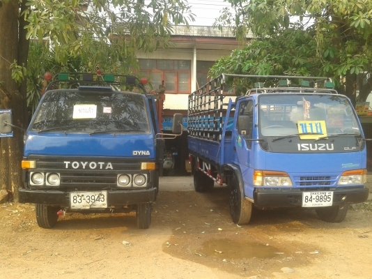 (ร้านรุ่งโรจน์ 082-1057078)ขาย6ล้อ ทุกยี่ฮ้อ 441ม.11 ต.หนองโก อ. กระนวน จ. ขอนแก่น