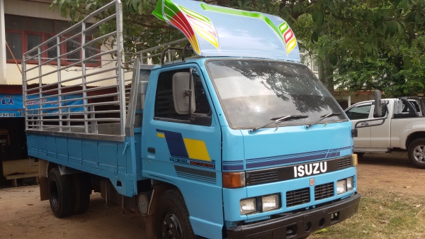 (ร้านรุ่งโรจน์ 082-1057078)ขาย6ล้อ ทุกยี่ฮ้อ 441ม.11 ต.หนองโก อ. กระนวน จ. ขอนแก่น