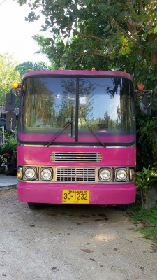 ขายรถบัสพัดลมขนาดเล็ก