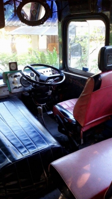 ขายรถบัสพัดลมขนาดเล็ก