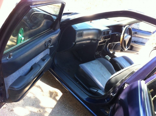 ขาย TOYOTA corolla โฉม ตูดเป็ด ปี96 ขายถูกรถพร้อมใช้  มาขับกลับไปได้เลย