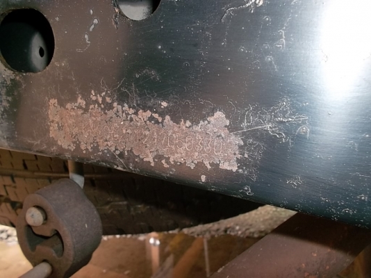 KIA จัมโบ้ ปี2005 วางเครื่องอีสุ 3000 ลงเล่ม