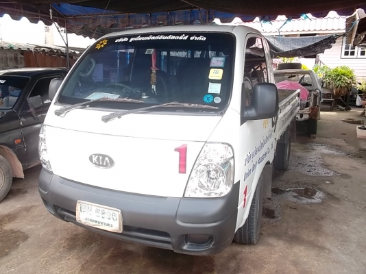 KIA จัมโบ้ ปี2005 วางเครื่องอีสุ 3000 ลงเล่ม