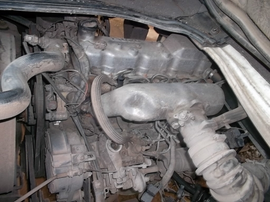 KIA จัมโบ้ ปี2005 วางเครื่องอีสุ 3000 ลงเล่ม