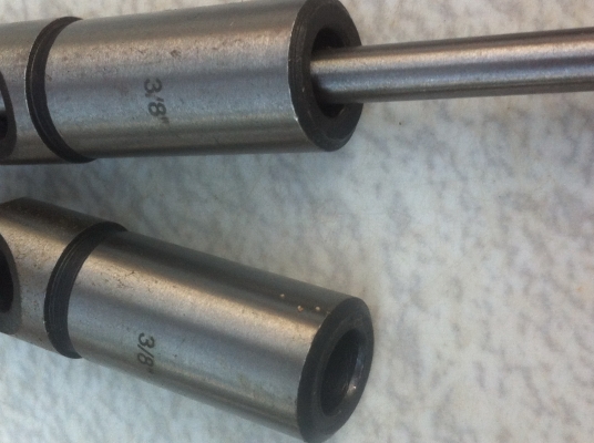 ชุดดอกสว่านเจาะไม้ให้เป็นช่องแบบสี่เหลี่ยม ของใหม่เก่าเก็บยังไม่ได้ใช้งาน