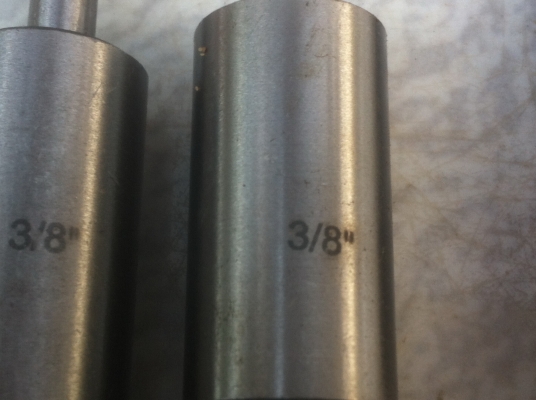 ชุดดอกสว่านเจาะไม้ให้เป็นช่องแบบสี่เหลี่ยม ของใหม่เก่าเก็บยังไม่ได้ใช้งาน