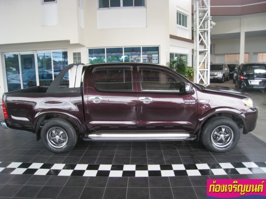 TOYOTA VIGO 4ประตู 3.0G TOYOTA VIGO 4ประตู 3.0G