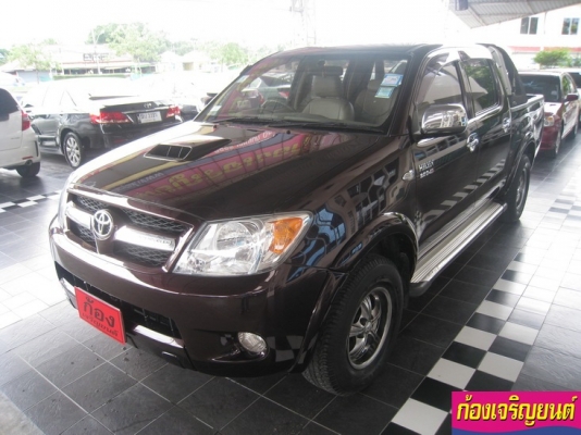 TOYOTA VIGO 4ประตู 3.0G TOYOTA VIGO 4ประตู 3.0G