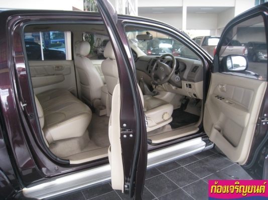 TOYOTA VIGO 4ประตู 3.0G TOYOTA VIGO 4ประตู 3.0G