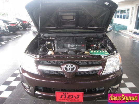 TOYOTA VIGO 4ประตู 3.0G TOYOTA VIGO 4ประตู 3.0G