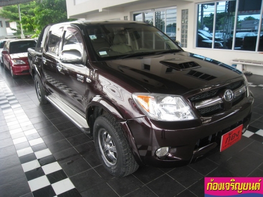 TOYOTA VIGO 4ประตู 3.0G TOYOTA VIGO 4ประตู 3.0G