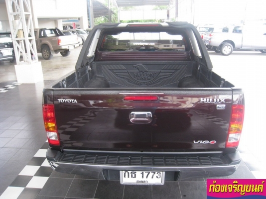 TOYOTA VIGO 4ประตู 3.0G TOYOTA VIGO 4ประตู 3.0G