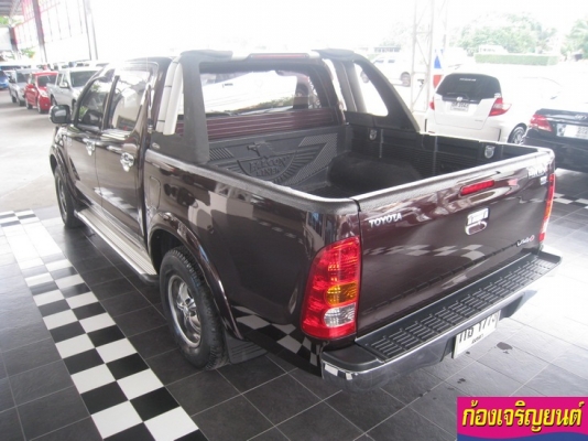 TOYOTA VIGO 4ประตู 3.0G TOYOTA VIGO 4ประตู 3.0G