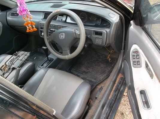 เตารีดเกียร์ออโต้ติดแก๊สLPGสีดำ