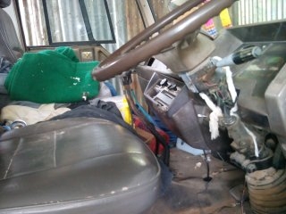 ขายรถเกี่ยวข้าวพร้อมเทรลเลอร์ 10 ล้อ เกษตรพัฒนา อุ้ม 2.5 ตัน รุ่นปลดหนี้ตัวใหญ่ ปี 53 พร้อมเทรลเลอร์ หลงฟูโซ้ 10 ล้อ 2 เพลา  หน้าเกียว 3 เมตร