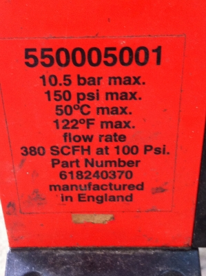 ชุดลดความชื่นระบบลม LUMONICS โดยลดอุณหภูมิลงและทำลมให้แห้งและสะอาด(มี 2 ชุด)
