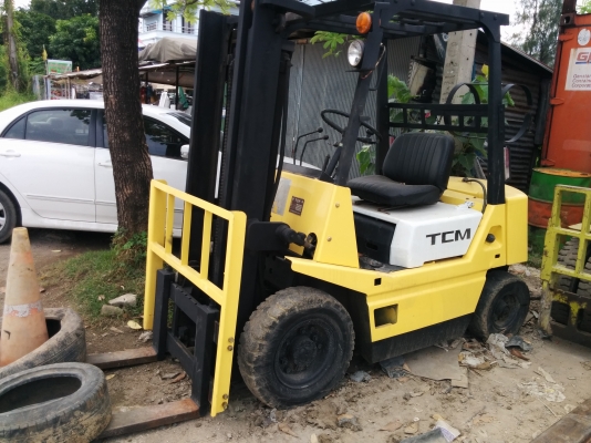 ขายโฟล์คลิฟท์ TCM 1.5 ตัน