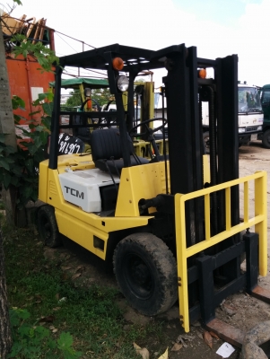 ขายโฟล์คลิฟท์ TCM 1.5 ตัน