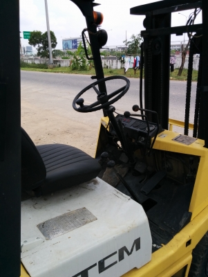 ขายโฟล์คลิฟท์ TCM 1.5 ตัน