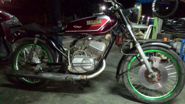 yamaha rx100