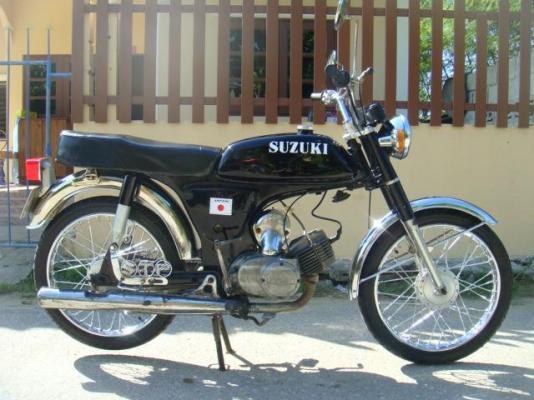 ขาย suzuki a100 ไม่มีทะเบียนนะคับ ออกใบซื้อขายให้