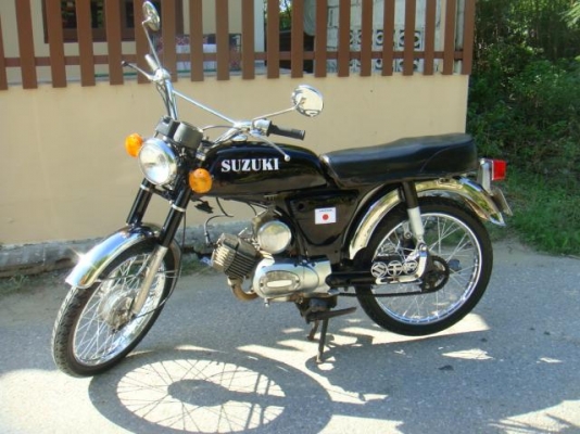 ขาย suzuki a100 ไม่มีทะเบียนนะคับ ออกใบซื้อขายให้