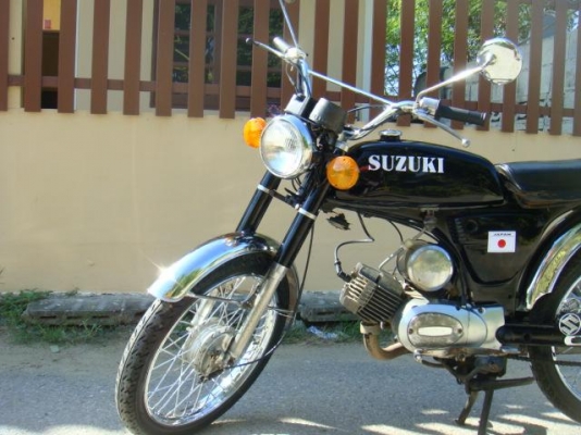 ขาย suzuki a100 ไม่มีทะเบียนนะคับ ออกใบซื้อขายให้