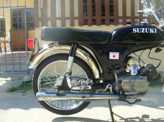 ขาย suzuki a100 ไม่มีทะเบียนนะคับ ออกใบซื้อขายให้