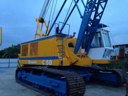 ขายรถเครน