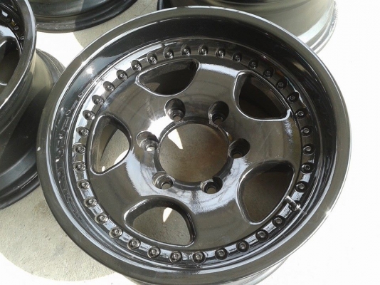 มาอีกแล้ว ล้อ jrd 15x7.5 -5 + ถังสำรอง 20 ลิตร มาอีกแล้ว ล้อ jrd 15x7.5 -5 + ถังสำรอง 20 ลิตร