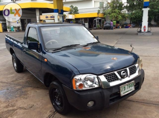 ขายกระบะNiSSAN  FRONTIER ปี2002