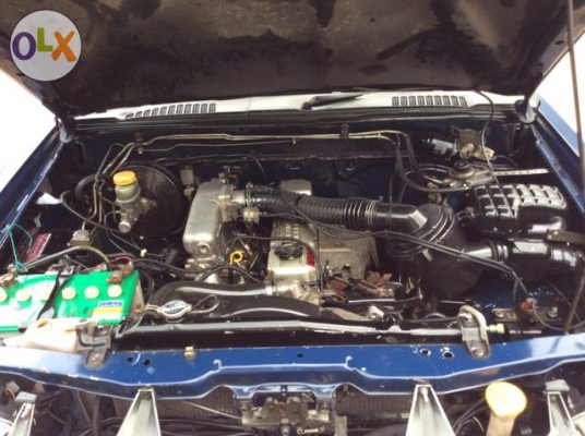 ขายกระบะNiSSAN FRONTIER ปี2002 ขายกระบะNiSSAN FRONTIER ปี2002