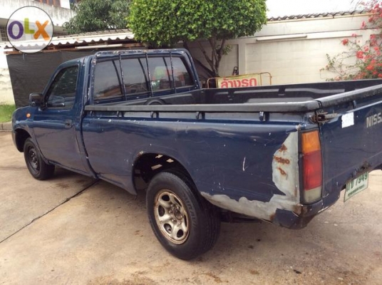 ขายกระบะNiSSAN FRONTIER ปี2002 ขายกระบะNiSSAN FRONTIER ปี2002